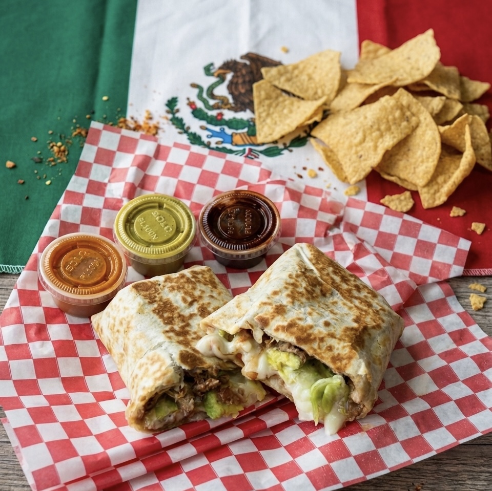 Burritos